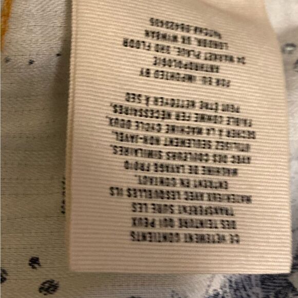 Pilcro And The Letterpress Jeans - Picture 7 of 7